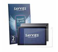 2 Pièces Protection écran en verre Acer Chromebook Tab 311 (Avant+Caméra)