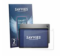 2 Pièces Protection écran en verre Lenovo Tab K12 ZAGJ0153SE (Avant+Caméra)
