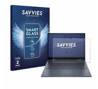 2 Pièces Protection écran en verre pour HP Envy x360 bf0775ng Verre tempré
