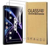 2 Pièces Protection Écran Pour Acer Iconia Tab A10-21-A43p/A10-21-A3yw 10.1 Pouces,Dureté 9h,Anti Rayures,Sans Bulles,Ultra Hd Claire Film Verre Trempé