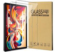 2 Pièces Protection Écran Pour Logicom Tab Xxl 14 14 Pouces, Dureté 9H, Anti Rayures, Sans Bulles, Ultra Hd Claire Film Verre[M215]