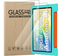 [2 Pièces] Protection Écran Pour Ziovo Z138 10 Pouces, Ultra Transparent Anti-Rayures&Sans Bulles 9H Verre Trempé Pour Ziovo Z138