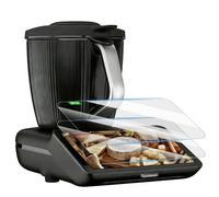 2 Pièces Protection Ecran TM7, Verre Trempé Compatible avec Vorwerk TM7, Film pour TM7, 9H Dureté Film Protection D'écran, Ultra HD, Anti-rayure, Accessoire Compatible pour Écran TM7