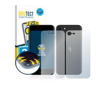 2 Pièces Protection Intégrale Mat Apple iPhone SE 2 / SE 3 (Avant + Arrière)