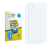 2 Pièces Protection Intégrale pour Huawei P smart 2019 (Arrière) Full Cover