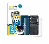 2 Pièces Protection Intégrale pour Nothing Phone (3a) Pro (Avant+Arrière)