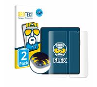 2 Pièces Protection Intégrale pour Samsung Galaxy Z Fold 5 (Affichage interne)