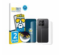 2 Pièces Protection Intégrale pour Xiaomi 15T Pro (Avant+Arrière) Full Cover