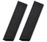 2 Pièces Protège-Bords de Couteau, Couvercle de Lame en Plastique Universel, Gaines de Protection Étanche pour Couteaux de Rangement