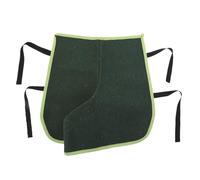 2 Pièces Protège-chaussures de Soudeur Résistante, Couvre-bottes | Coutures Renforcées, Couverture Complète du Pied, Sangles Réglables, Enfilage Rapide pour Bottes de Travail et Soudage