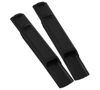 2 Pièces Protège-crowbar Noir en Plastique pour Démonte-pneu 20 | Bruit et Vibrations, Compatibilité, Pose Facile, Usage Professionnel sur Roue