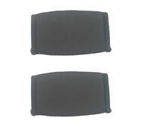 2 Pièces Protège-Mâchoire De Football Ergonomique Absorption Des Chocs Coussinet De Protection Du Menton Coussin Antidérapant Pour L'Entraînement Sportif De Football Équipement De Protection Sportif