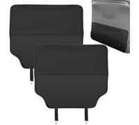 2 Pièces Protege Siege Voiture pour Mitsubishi ASX 2024 2025, Coussin Anti-Coup de Pied pour Siège de Voiture Protections de Dossier de Siège Auto