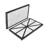 2 pièces RCX70101 Kit de Recharge de Cartouche filtrante pour Hayward Robotic AquaVaC TigerShark SharkVac pour Maytronics aspira