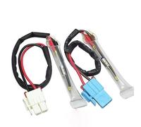 2 pièces réfrigérateur réfrigérateur dégivrage capteur capteur de température sonde for Samsung Double porte congélateur 110 degrés pièces accessoires