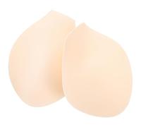 2 Pièces Rehausseur De Renflement Sous-vêtement Rehaussant Les Renflements Renflement De Short Tapis Dagrandissement Des Renflements Tapis Éponge Sous-verres Homme Mis En Sac Pala