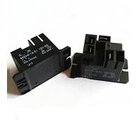 2 pièces Relais 855AW-1A-C1 855AW-1A-C1-12VDC 855AW-1A-C1-24VDC 855AW 1A C1 12V 24V 4PINS 30A(855AW-1A-C1 24VDC)