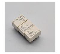 2 pièces relais de communication Signal bricolage hfd4/5 V, 12, 24 s SR 2A 8 broches deux groupes patch conversion insertion directe(HFD4-24V-S)