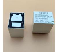 2 PIÈCES Relais HF152F-012-1HT HF152F-005-1HT HF152F-009-1HT 12VDC 5VDC 9VDC 4PIN 16A 250VAC Relais de Puissance(HF152F-009-1HT 9V)