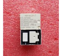 2 pièces relais HF152F-012-1HT HF152F-T-012-1HT 12VDC 4PIN 16A 250VAC de puissance(HF152F-T-012-1HT)