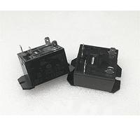 2 pièces Relais SFD-112DM 12VDC SFD-124DM 24VDC SFD-124DM-24VDC SFD 124DM 12V 24V 4PINS 30A(SFD-112DM 12VDC)