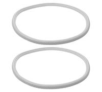 2 Pièces Remplacement 20x1-3/8 Pneu Plein PU, pour Fauteuil Roulant | Traction Améliorée, Conduite Plus Souple, Antiperforation, pour Roues Frontales et Motrices, Usage Public