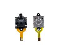 2 pièces remplacement du joystick,module de bouton de manette de joystick analogique 3d Pour ROG Ally,manette de jeu hall joystick accessoires