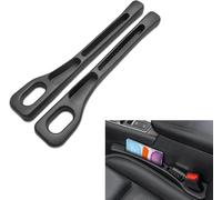 2 Pièces Remplissage de Siège de Voiture pour Audi Q3 Sportback Anno 2012-2016 2017 2018 2019 2020 2021 2022 2023 2024, Remplissage D'espace de Siège Empêcher Les Objets de Tomber Accessoires