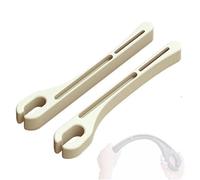 2 Pièces Remplissage De Siège De Voiture pour BMW 5er M5 E60 E61 F07 F10 F11 F18 F90 G30 G31 G38 520i 520d 520e 530i 530d 530e 540i 540d 545e M550i M5, Gap Filler Pad pour Siège Auto Remplissage