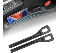 2 Pièces Remplisseur pour Espace Entre Sièges Auto, Organisateur de Fente pour Siège de Voiture pour Nissan Qashqai J11 2013-2020