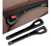 2 Pièces Remplisseur pour Espace Entre Sièges Auto pour Renault Mobilize Duo Quadricycle (2023-),Antidérapant Installation Facile Durable Organisation