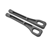 2 Pièces Remplisseur Universel Espace Entre Sièges Auto pour Ford Kuga 3 (III) St-Line & Vignale I 2019-2024, Bande Anti-Fuite pour éviter Les Chutes d'objets