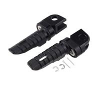 2 Pièces Repose-Pieds Moto pour Suzuki GSX 250R 2017-2021,Pédales Moto en Alliage D'aluminium,Support de Fixation Gauche/Droite pour Repose-Pieds,M-A