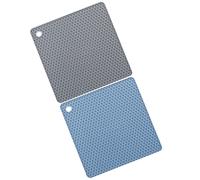 2 Pièces Repose-Pois En Silicone Pour Cuisinière Table