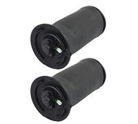 2 pièces ressort de suspension pneumatique arrière # 37126765602 37126765603 pour 520d 520i 523i 525d 525i 525xd 525xi 530d 530i 530xd 530xi 535d 545i 550i M5