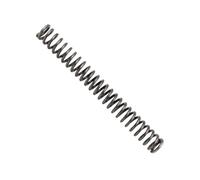 2 pièces ressorts de compression en acier à ressorts, ressorts de commande télescopiques pour l’aide à la fermeture des portes, diamètre de fil 1.5mm, OD 8mm, longueur 300mm, 1.5x8x300mm(2 pièces)