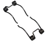 2 Pièces Ressorts de Tension Réglable - Pièces Détachées Professionnelles Compatible avec Tondeuse à Cheveux BaBylissPRO Barberology FX787 et LoPROFX FX726