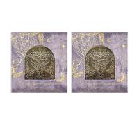 2 Pièces Rétro Note Trombone Signets Page Clips Scrapbooking Clip Document Reçu Pince Pour Journal Planificateur Cahier Rétro Papeterie Clips