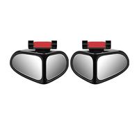 2 Pièces Rétroviseur Angle Mort pour Chery dr 4.0 dr 5.0 dr 6.0 2020-2024, Miroir de Surveillance Angle Mort Grand Angle(Rétroviseurs Gauche et Droit)