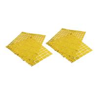 2 Pièces Rideaux à Franges Métallisées Décoratifs Fond | Plastique Or, Décoration Réutilisable, pour Disco et Mur, Arrière-plan Photo, Style Fête