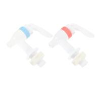 2 Pièces Robinet Distributeur D'eau en Plastique, Moderne