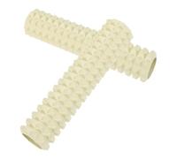 2 Pièces Rouleau de Massage des Pieds de Rechange | Pièce 5,2x1,2x1,2 Pouces, Usage Maison ou Commercial, Installation Facile, Motion Régulière