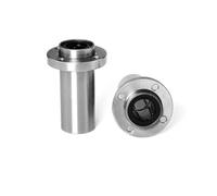 2 pièces Roulement intégré étendu LMFP8LUU LMFP10LUU LMFP12LUU LMFP13LUU LMFP16LUU LMFP20LUU LMFP25LUU 30LUU(LMFP20LUU)