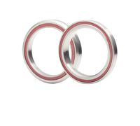 2 pièces roulements à billes de casque vélo 1-1/4 pouces 36/45 45/45 ACB route Contact angulaire 32.8 * 41.8 * 6 34.1 * 46.9 * 7 Mm(ACB3547H7)