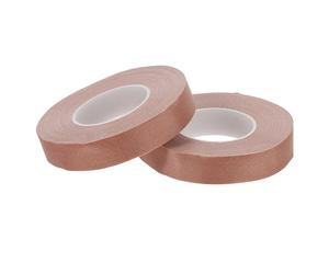 2 Pièces Ruban Adhésif en Soie, Respirant et Souple | Accessoire en Coton et Soie, Absorption de Sueur, Maintien Sûr, pour Cours de Musique et Scène