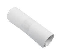 2 Pièces Ruban Antidérapant PEVA Blanc 15cm X 60cm pour Escaliers | Adhésif Étanche, Retrait sans Trace, Surface Texturée Douce, Rampes Métalliques et Zones Humides