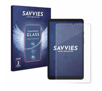 2 Pièces Samsung Galaxy Tab A9 WiFi Protection Ecran Vitre en Verre Trempé