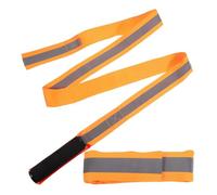 2 Pièces Sangle de Traîneau à Cerfs Pliable Poignée Antidérapante | Nylon Pp, Réglable et Portable, pour Récupération Terrain, Chasseurs et Forestiers