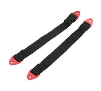 2 Pièces Sangles de Limite de Course de Suspension RC pour Traxxas Slash E-REvo E-Revo2.0(105mm)