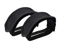 2 pièces Sangles de pédale Cyclisme Enfants vélo pédale Sangles Orteils Clips Bande pour vélo à pignon Fixe..